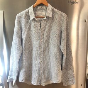 Frank & Eileen ‘Barry’ Ditsy Floral Linen